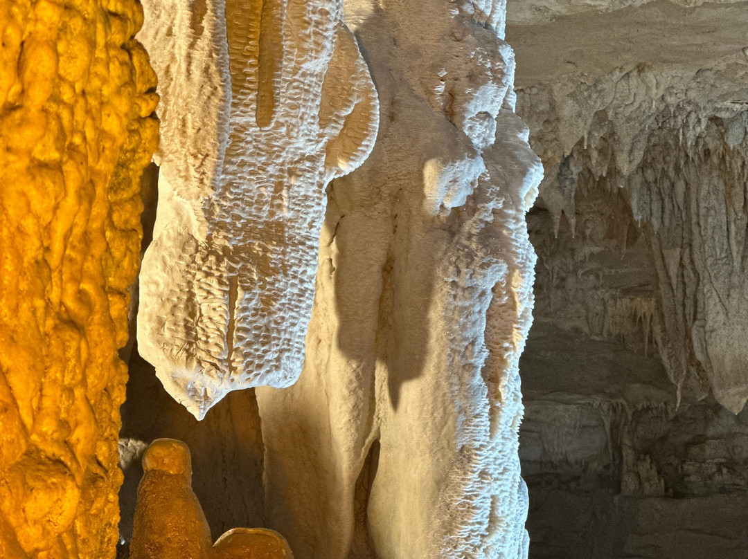 Fantastic Caverns-斯普林菲尔德必去景点