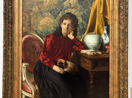 Musee Bonnat-Helleu-Bayonne必去景点