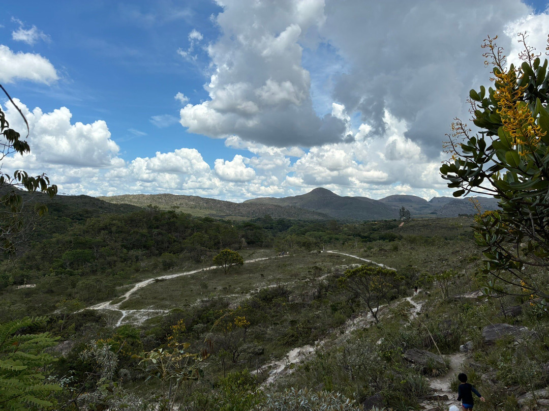 Cachoeira Serra Morena-Serra do Cipo必去景点