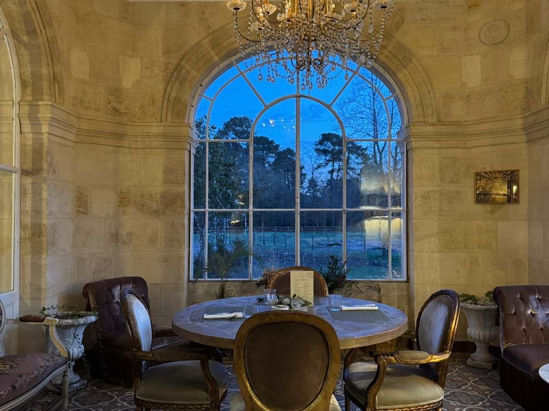 Château Léognan-Leognan必去景点