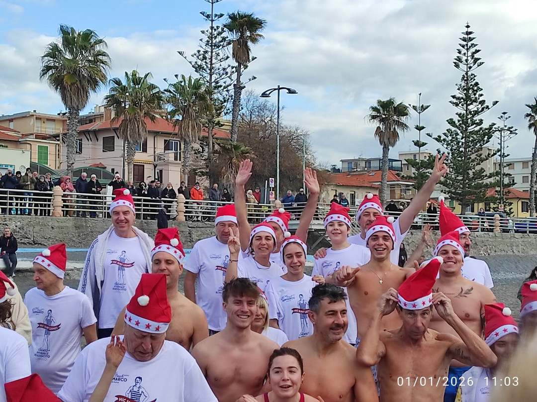 San Marco Beach-博尔迪盖拉必去景点