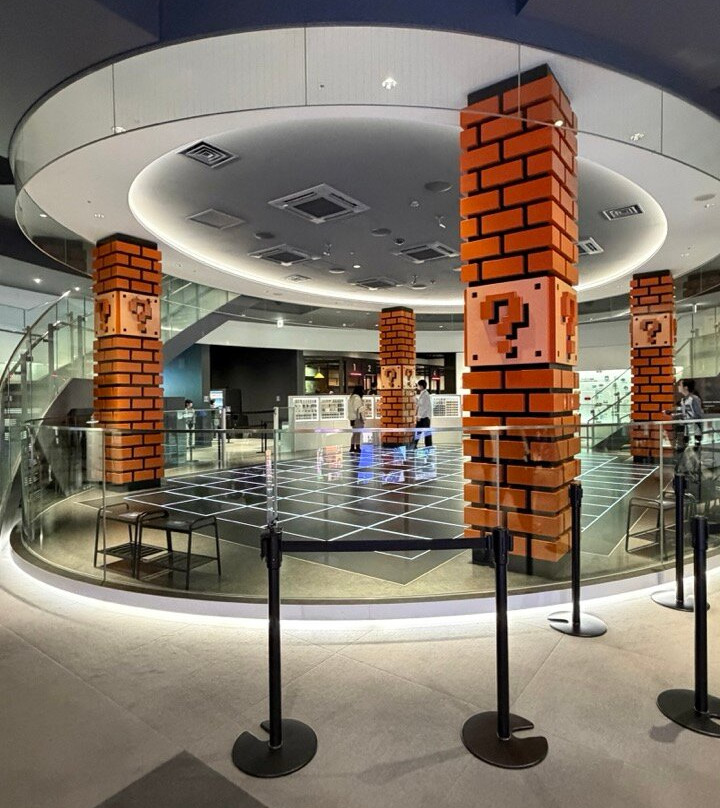 Nintendo Museum-宇治市必去景点