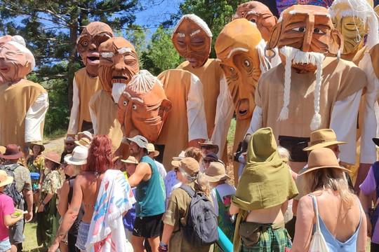 Woodford Folk Festival-Woodford必去景点