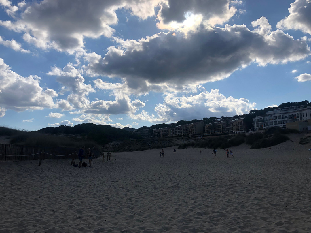 Playa Sa Mesquida-Cala Mesquida必去景点