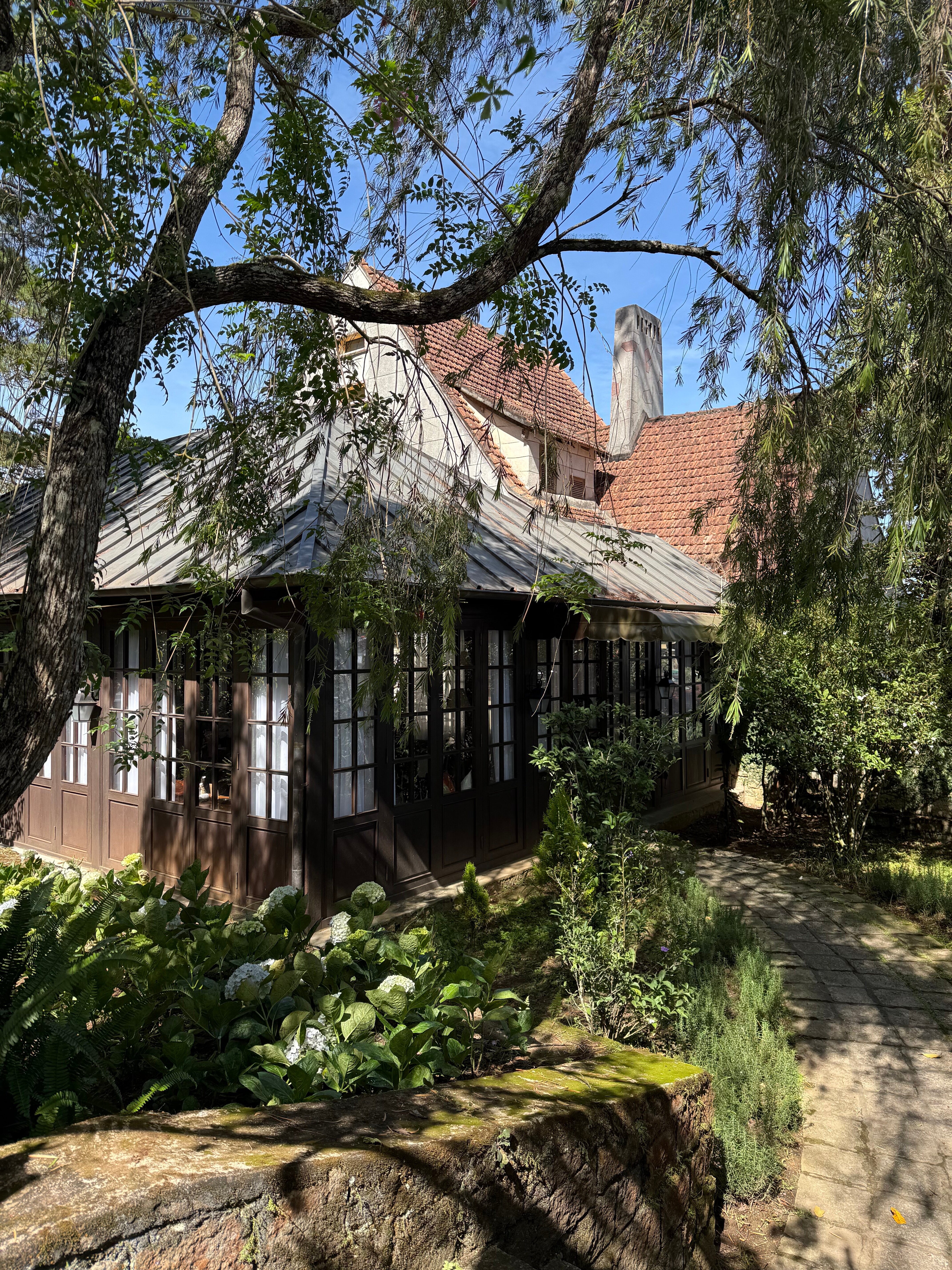 安娜曼德拉别墅度假村-官方