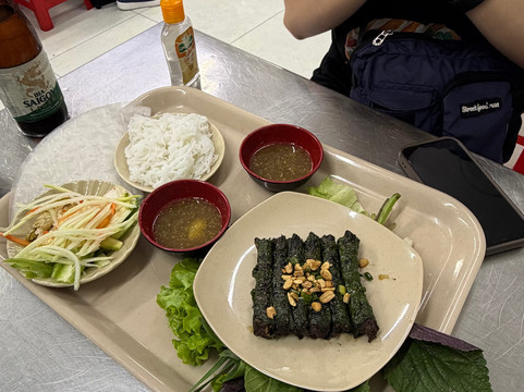 Street Food Man-胡志明市必去景点