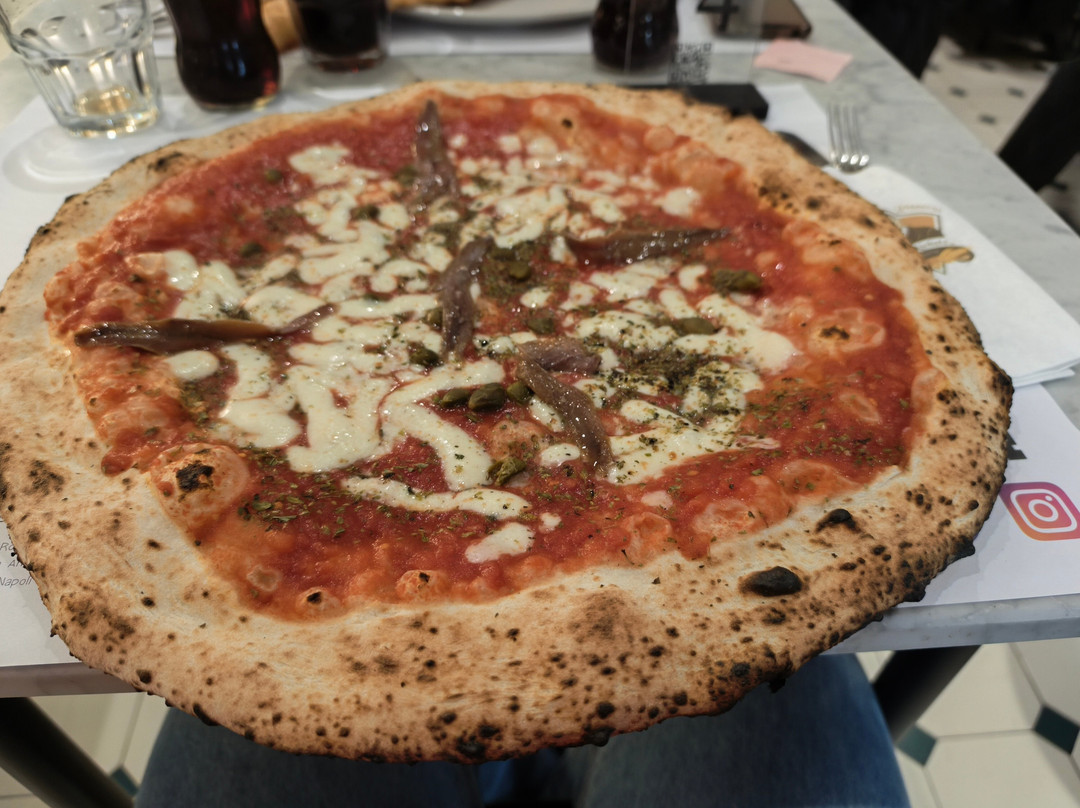 L'Antica Pizzeria Da Michele