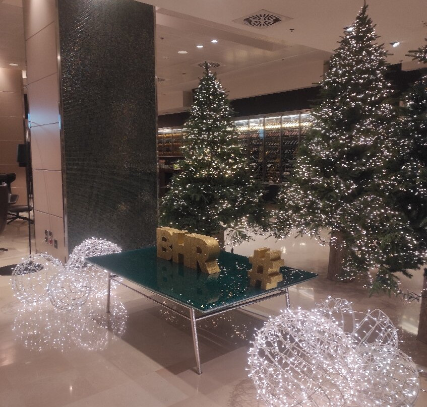 BHR特拉维索酒店主图