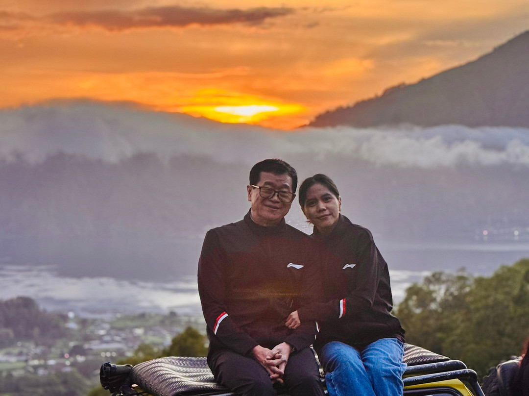 Paniek Bali Driver-Banjarangkan必去景点