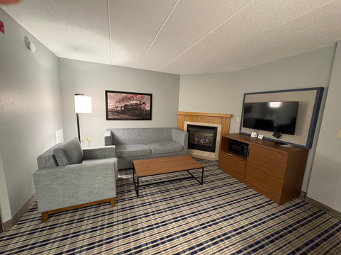 明尼苏达克鲁克斯顿美吟温德姆酒店主图