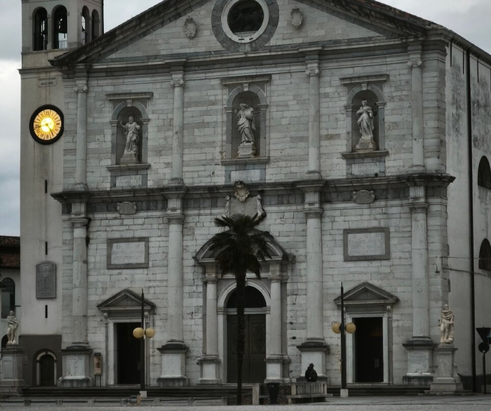 Chiesa del Santissimo Redentore-Palmanova必去景点