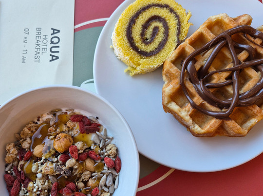 水叮当酒店主图