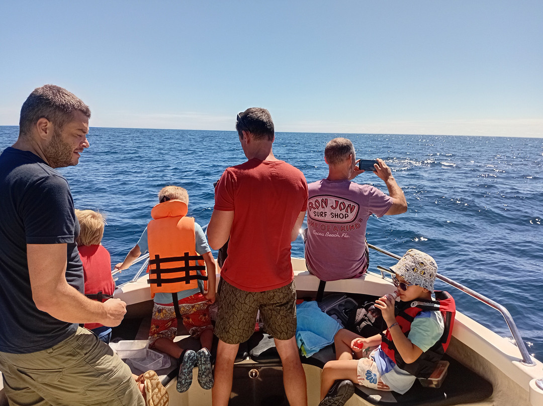 Whale Watching Mirissa with Geeth-美蕊沙必去景点