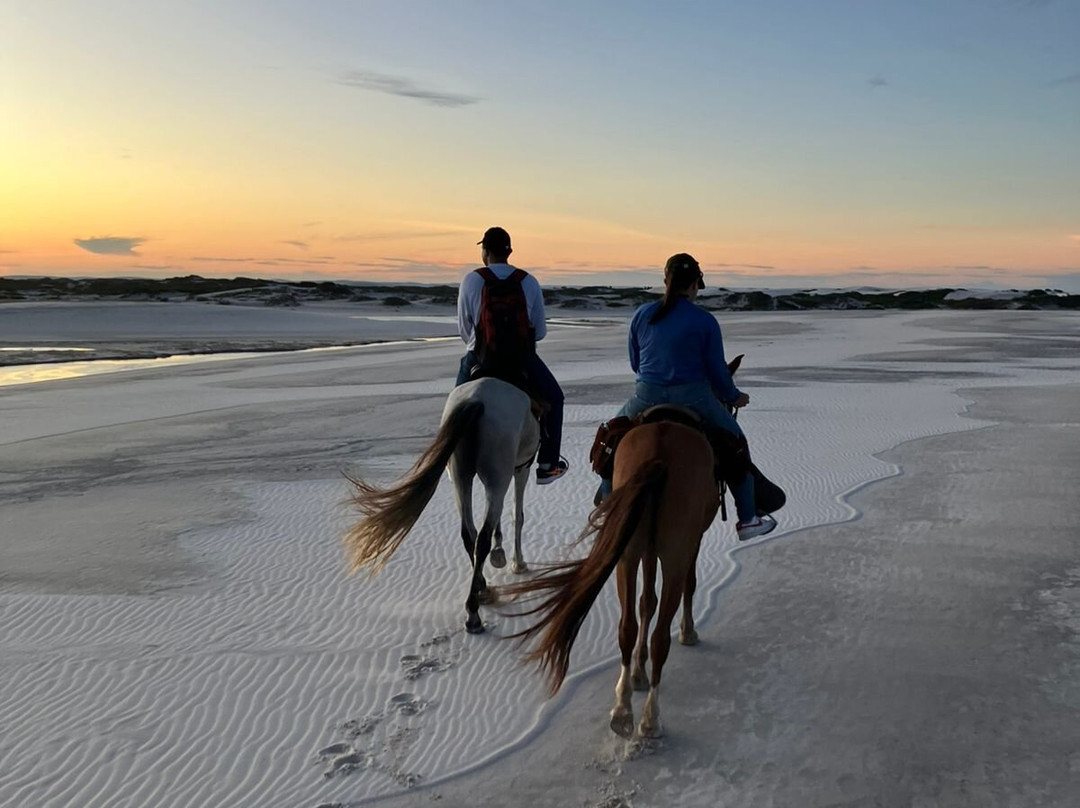 Sempre Atins Cavalgadas-Atins必去景点