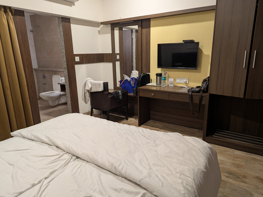 Hotel BRG Budget Stay主图