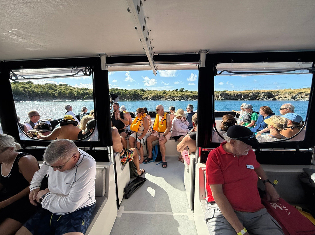 Sabrage Charters-圣 托马斯必去景点