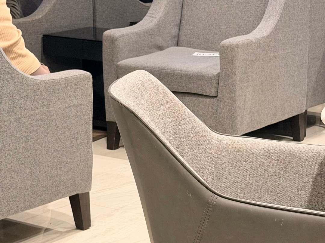 A Lounge NAIA T3-帕拉纳克市必去景点