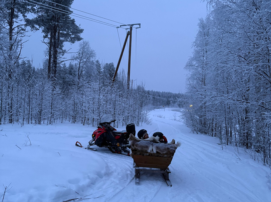 Northern Lights Park-罗瓦涅米必去景点