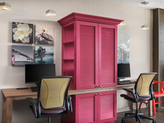 Home2 Suites by Hilton Lake Charles主图