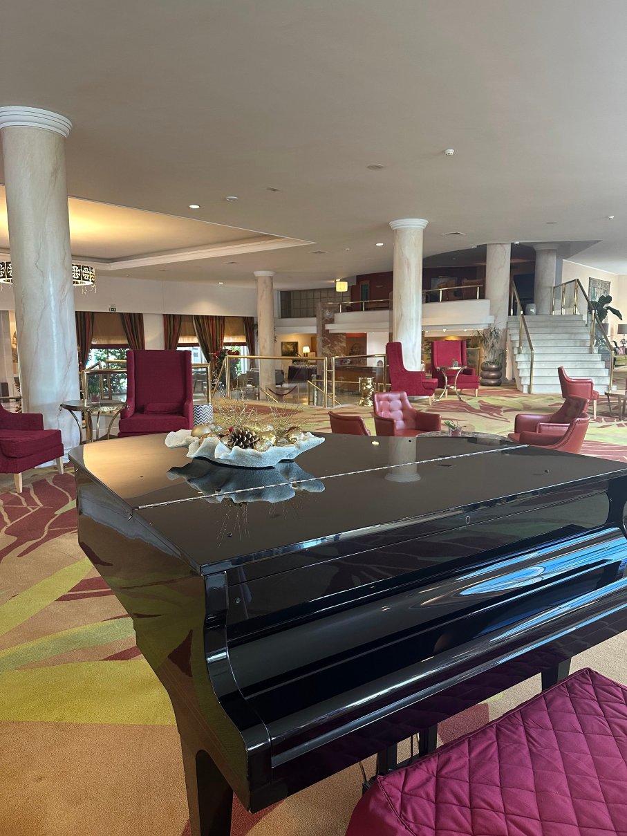 多斯坦普拉里奥斯酒店-浴室