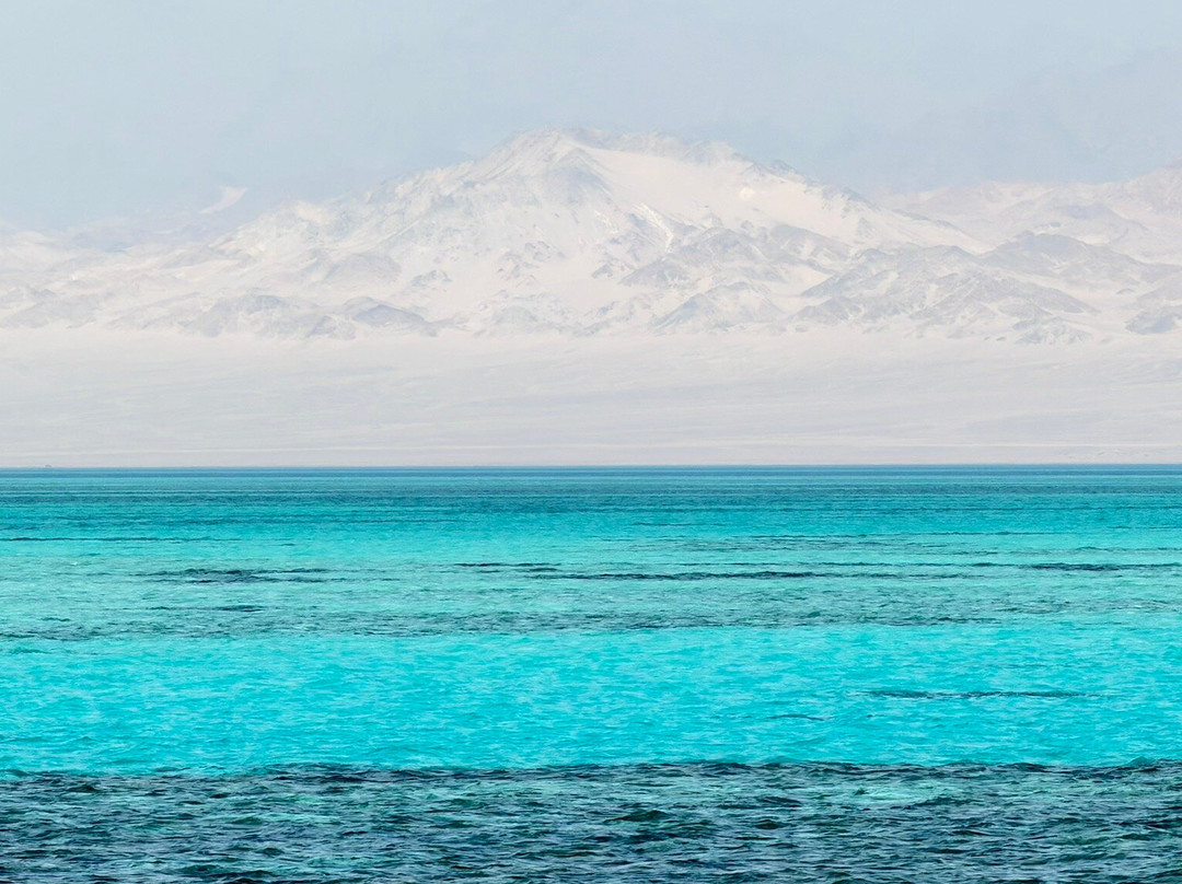 Egypt International-赫尔格达必去景点