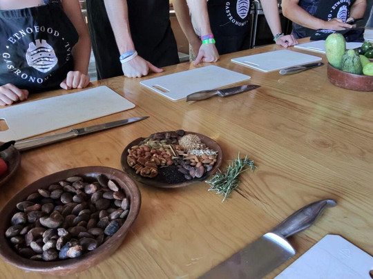 Etnofood-瓦哈卡必去景点