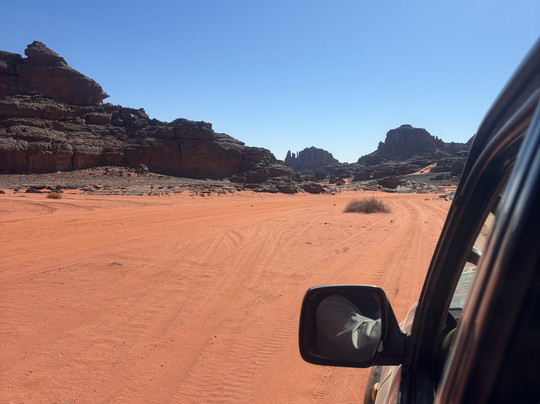 Nboujiw-阿尔及尔必去景点