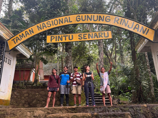 Mount Rinjani Adventures-Sembalun Lawang必去景点