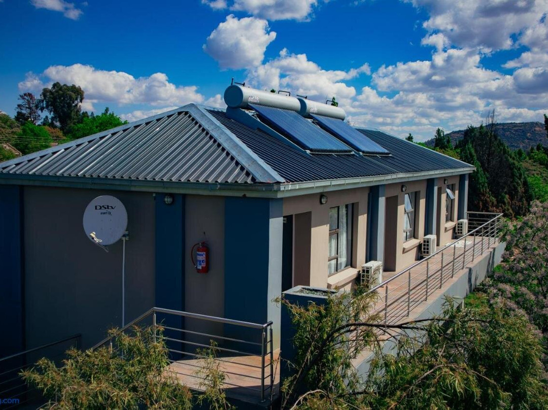 Ribaneng酒店住宿-Noble Hearts Bed and Breakfast