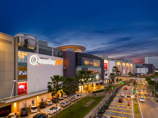 皇后湾广场-峇六拜必去景点