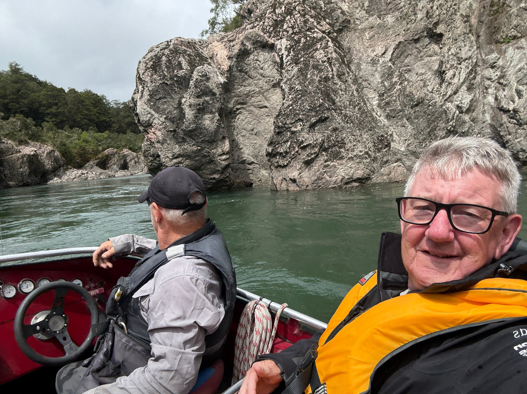 Buller Canyon Jet-Murchison必去景点