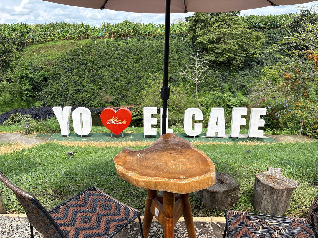 Café La Morelia-El Caimo必去景点