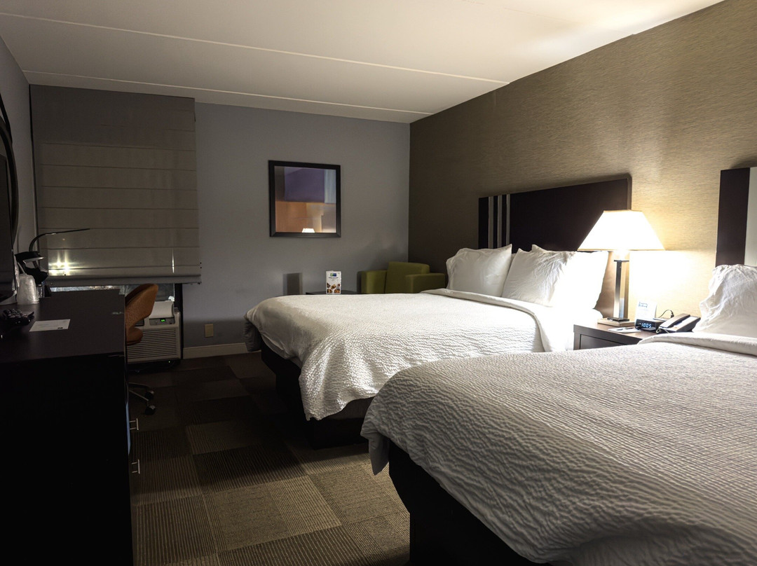 汉普顿酒店纽瓦克机场主图