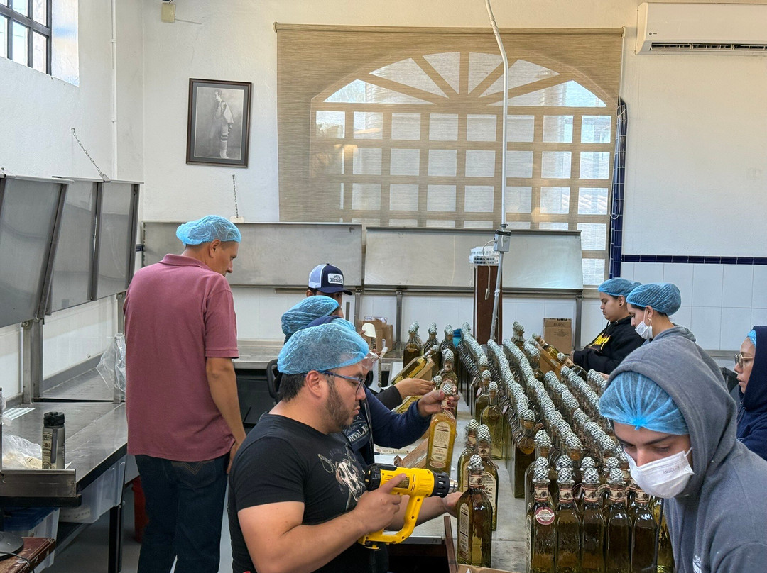 Tequila Fortaleza-特基拉必去景点