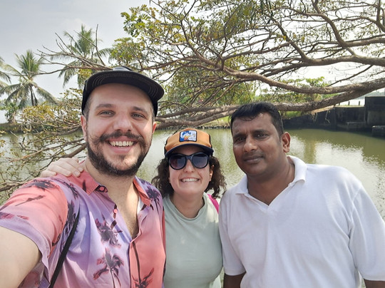 J & J Taxi Service-柯钦必去景点