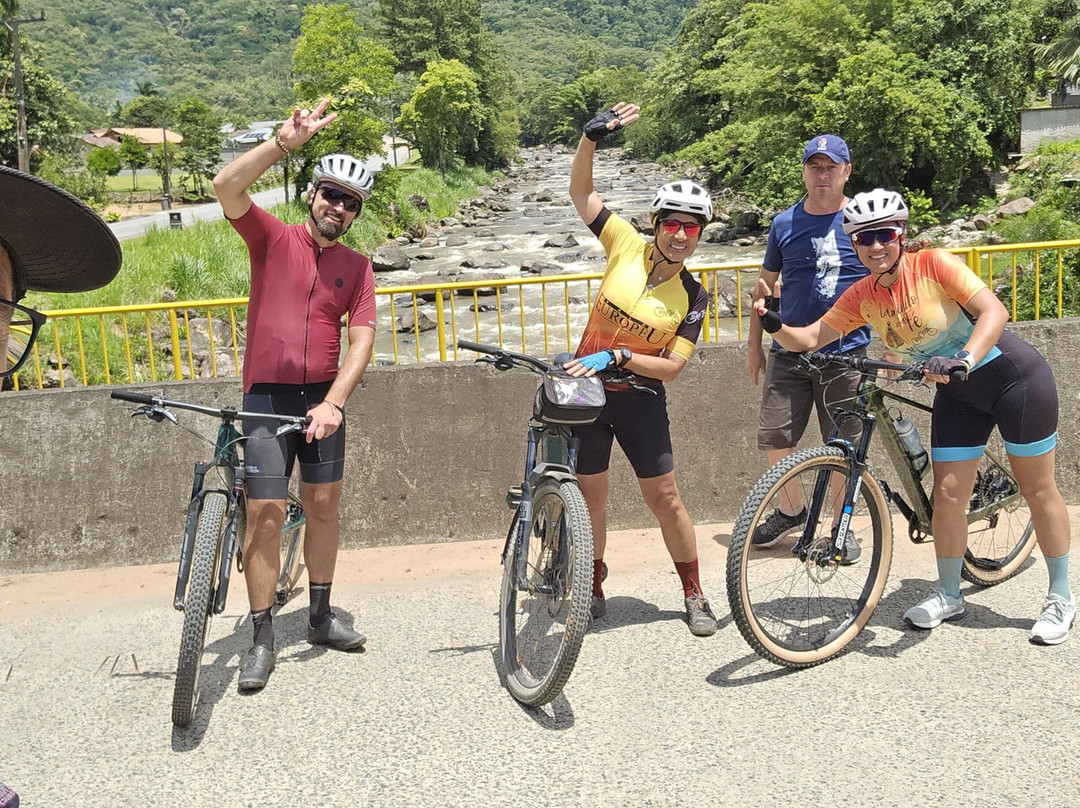 Biketour Vale Europeu-Timbo必去景点
