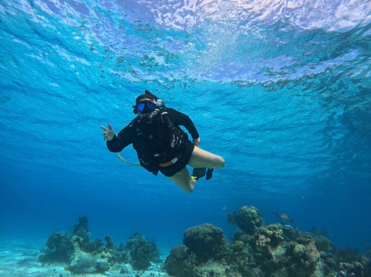 Varadero Diving Tour-Playa Larga必去景点