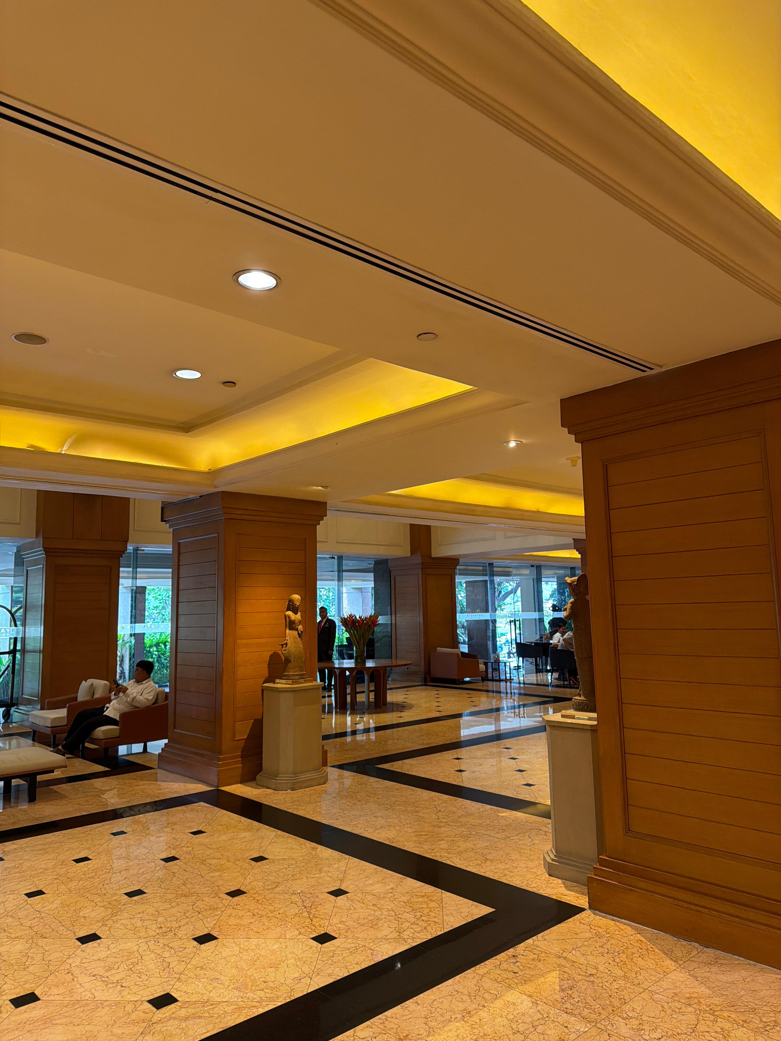 雅加达艾丽雅度塔酒店-官方