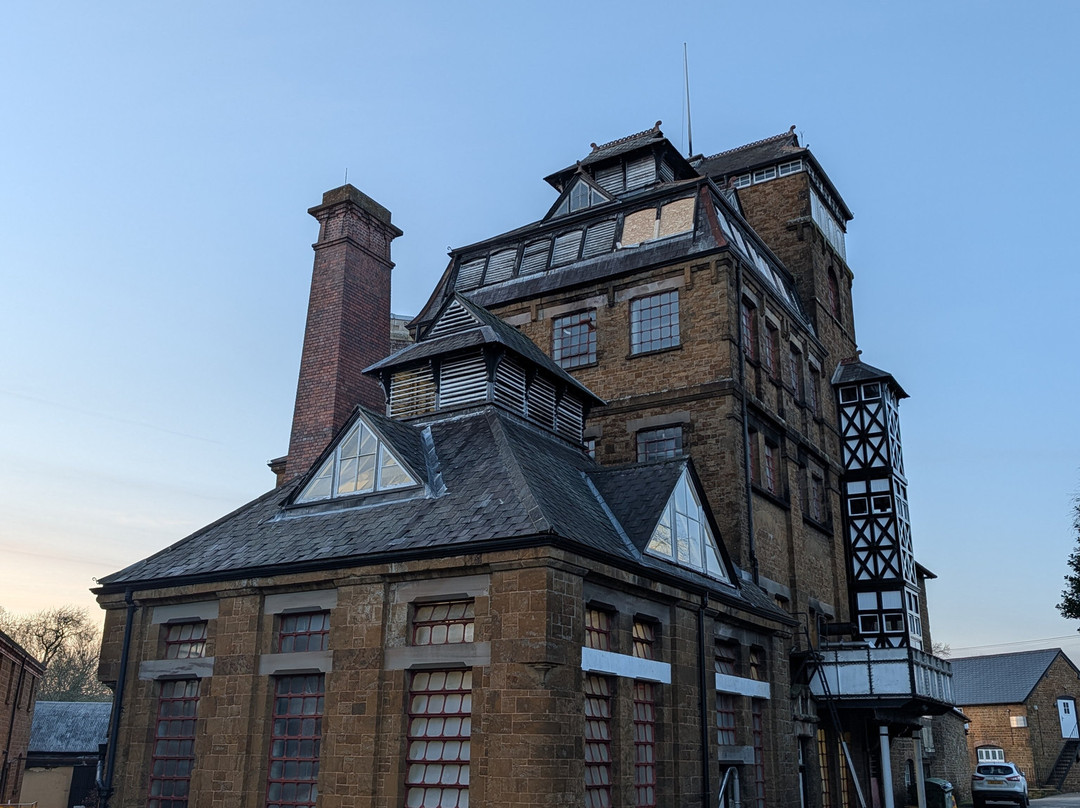 Hook Norton Brewery-Hook Norton必去景点