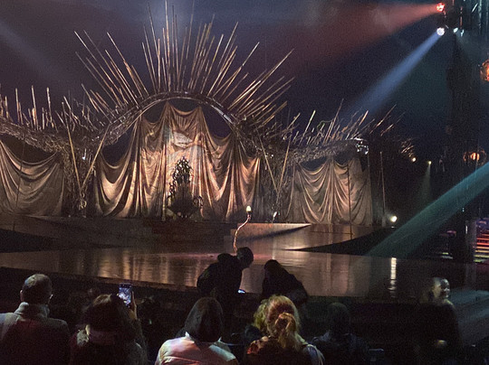 Cirque du Soleil - Alegria-Chatou必去景点