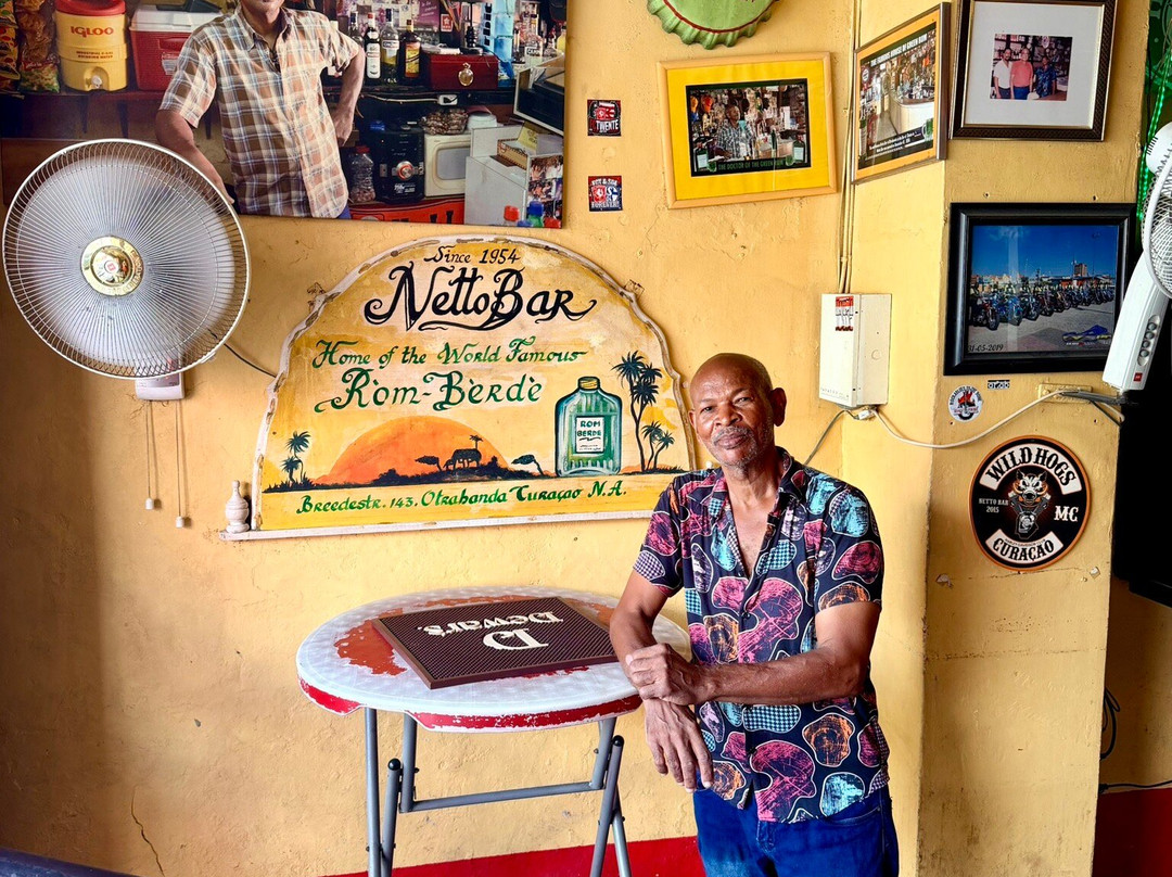 Netto Bar-威廉斯塔德必去景点