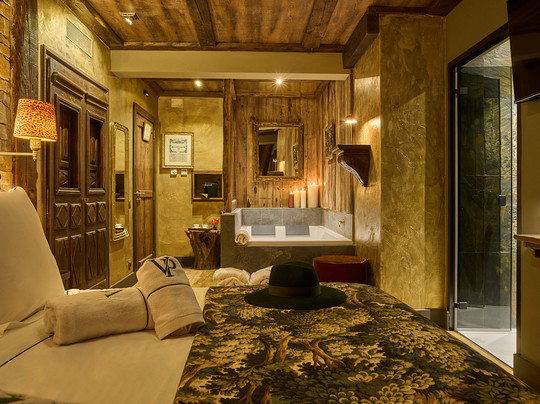 派尼塔山谷酒店主图