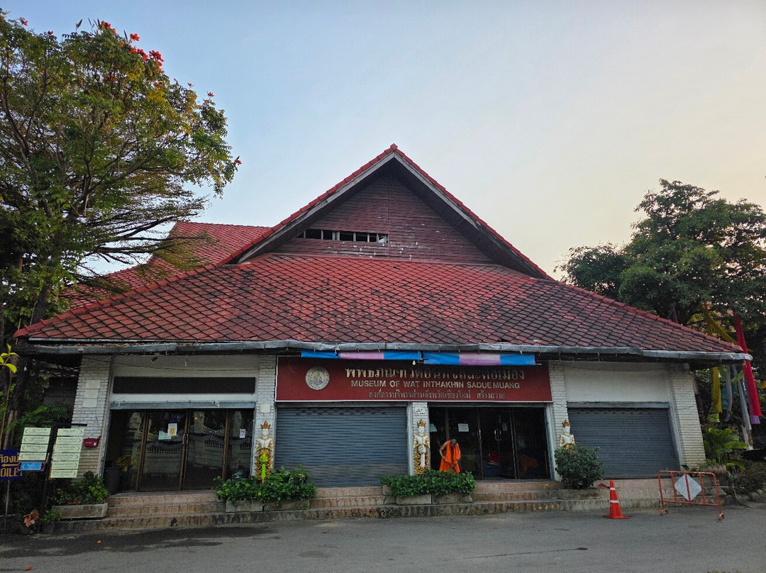 英刹钦寺-清迈必去景点