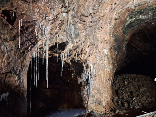 Mina de Sal-Gema de Loulé-Loule必去景点