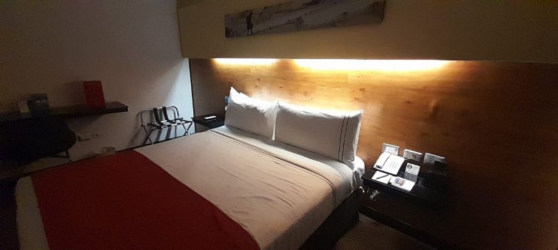 Sonesta Hotel Cusco-客卧