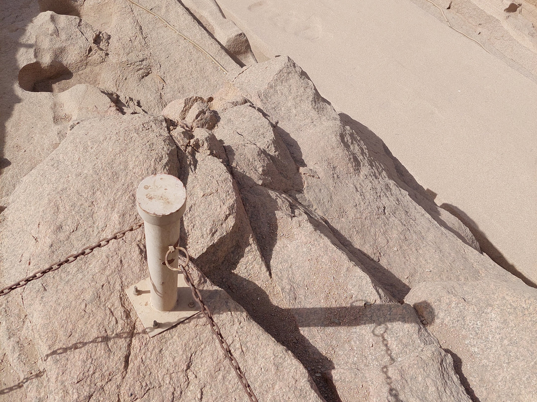 Unfinished Obelisk-亚斯文必去景点