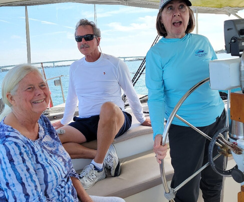 Key Sailing-萨拉索塔必去景点