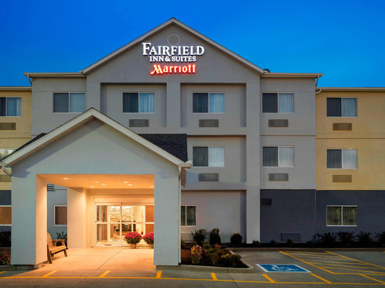 Fairfield by Marriott Inn & Suites Lima