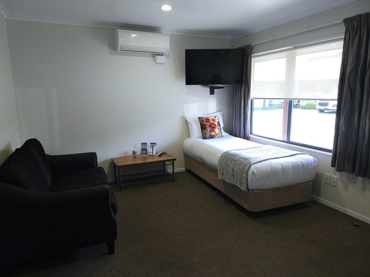 ASURE Albert Park Motor Lodge主图