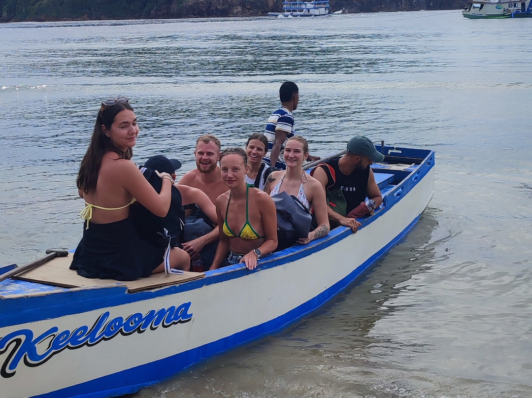 Keelooma | Linapacan Tour, Expedition and Island Stay-利纳帕坎岛必去景点